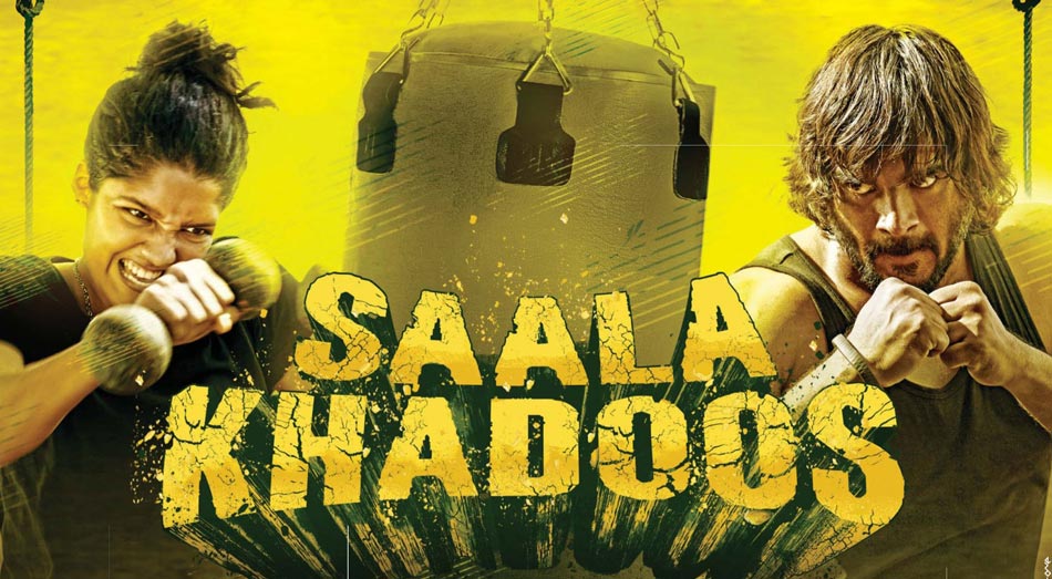 Saala Khadoos delivers a knockout performance – Reviews & Ramblings